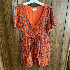 Idyllwind Short Sleeve Dress